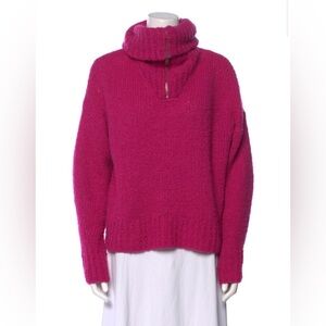 Isabel Marant Fuchsia Sweater